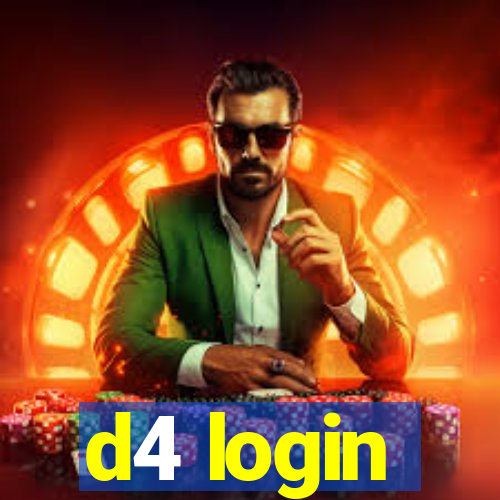 d4 login